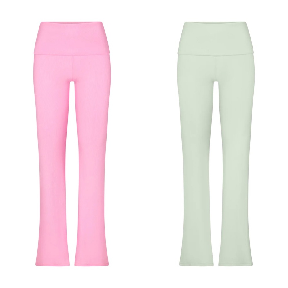 SKIMS Foldover pants